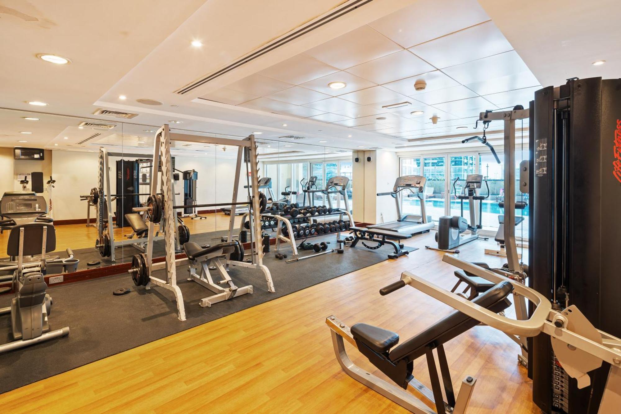 Modern & Spacious 2-Bed Condo With Panoramic Lake Views, Dual Balconies, Steps From Dubai Jlt Metro By "La Buena Vida Holiday Homes" Esterno foto
